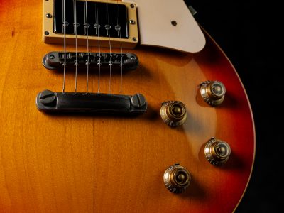 Epiphone LPS-80 Les Paul Standard / Cherry Sunburst