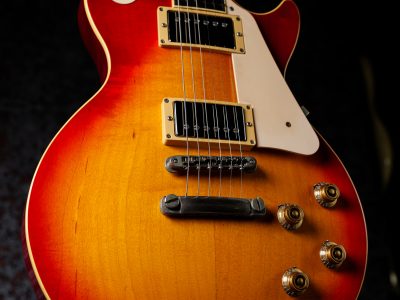 Epiphone LPS-80 Les Paul Standard / Cherry Sunburst