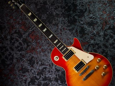Epiphone LPS-80 Les Paul Standard / Cherry Sunburst