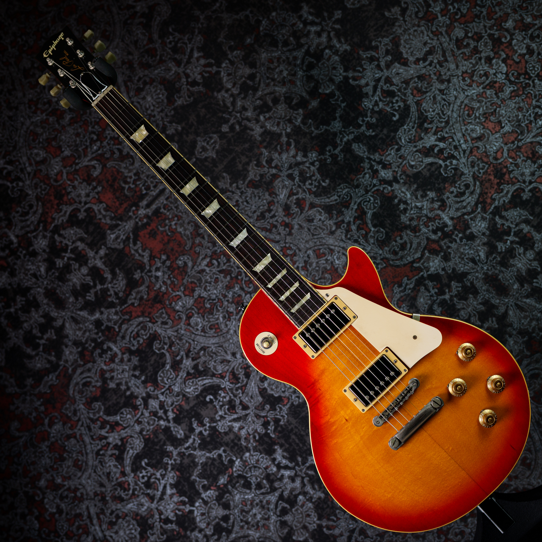 Epiphone LPS-80 Les Paul Standard / Cherry Sunburst