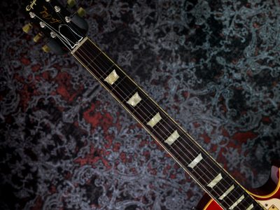 Epiphone LPS-80 Les Paul Standard / Cherry Sunburst