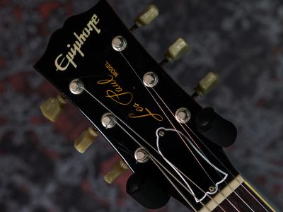 Epiphone LPS-80 Les Paul Standard / Cherry Sunburst