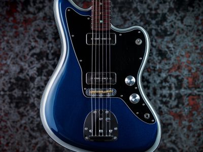 Psychederhythm PSYCHOMASTER-GC LiMITED Phantom Blue Metallic 2 Tone