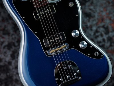 Psychederhythm PSYCHOMASTER-GC LiMITED Phantom Blue Metallic 2 Tone