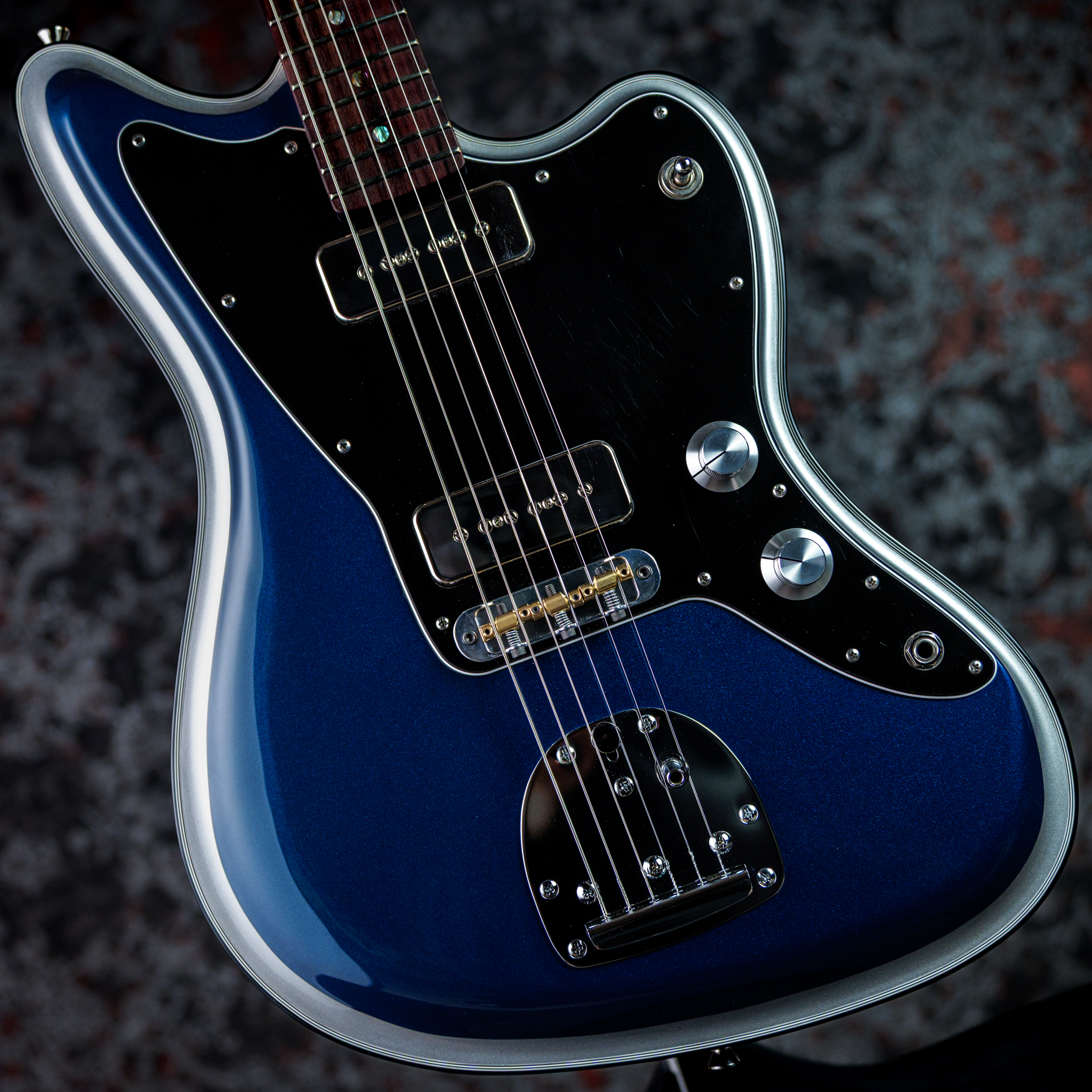 Psychederhythm PSYCHOMASTER-GC LiMITED Phantom Blue Metallic 2 Tone