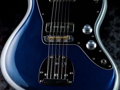 Psychederhythm PSYCHOMASTER-GC LiMITED Phantom Blue Metallic 2 Tone