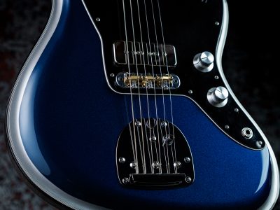 Psychederhythm PSYCHOMASTER-GC LiMITED Phantom Blue Metallic 2 Tone