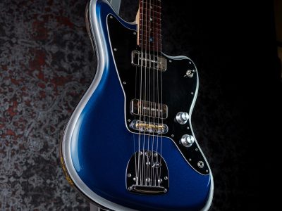 Psychederhythm PSYCHOMASTER-GC LiMITED Phantom Blue Metallic 2 Tone