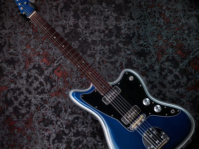 Psychederhythm PSYCHOMASTER-GC LiMITED Phantom Blue Metallic 2 Tone