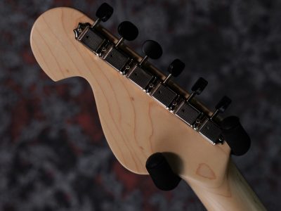 Psychederhythm PSYCHOMASTER-GC LiMITED Phantom Blue Metallic 2 Tone