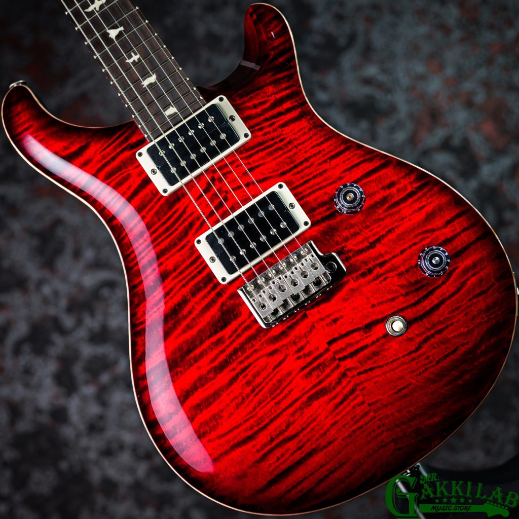 Paul Reed Smith(PRS) 2024 CE 24 Fire Red Burst | 札幌の楽器屋さん