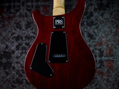 Paul Reed Smith(PRS) 2024 CE 24 Fire Red Burst