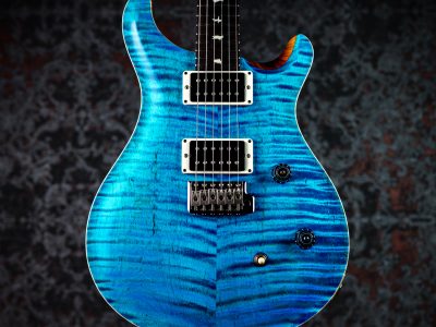 Paul Reed Smith(PRS) 2025 CE 24 Carroll Blue