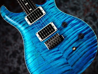 Paul Reed Smith(PRS) 2025 CE 24 Carroll Blue