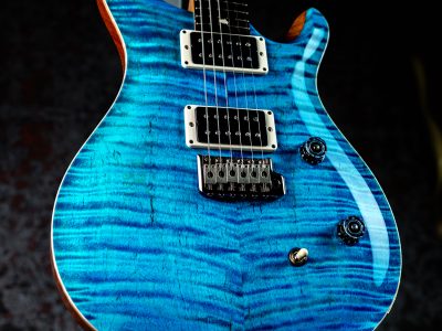 Paul Reed Smith(PRS) 2025 CE 24 Carroll Blue