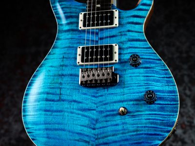 Paul Reed Smith(PRS) 2025 CE 24 Carroll Blue