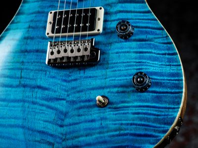 Paul Reed Smith(PRS) 2025 CE 24 Carroll Blue