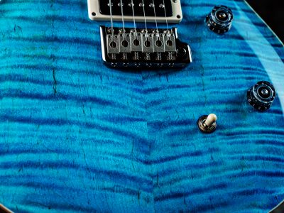 Paul Reed Smith(PRS) 2025 CE 24 Carroll Blue