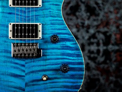 Paul Reed Smith(PRS) 2025 CE 24 Carroll Blue