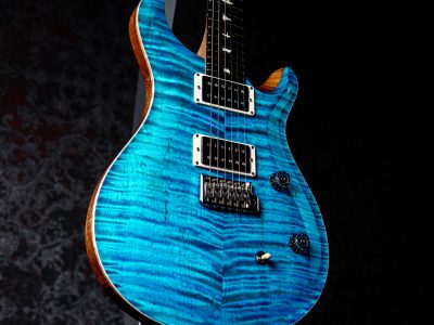 Paul Reed Smith(PRS) 2025 CE 24 Carroll Blue