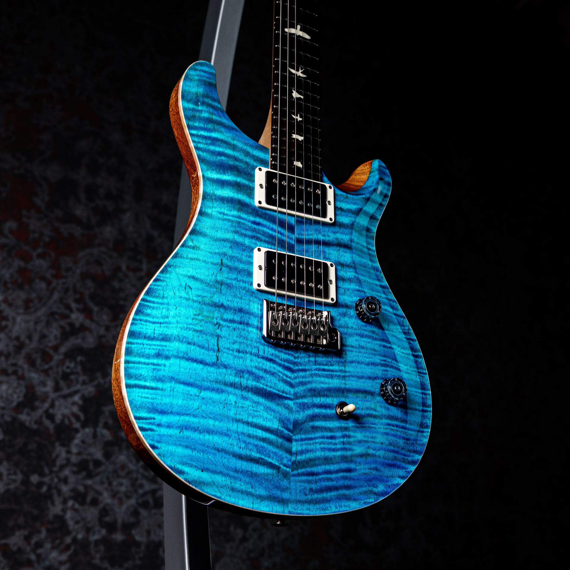 Paul Reed Smith(PRS) 2025 CE 24 Carroll Blue