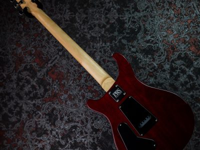 Paul Reed Smith(PRS) 2024 CE 24 Fire Red Burst