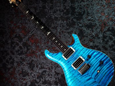 Paul Reed Smith(PRS) 2025 CE 24 Carroll Blue