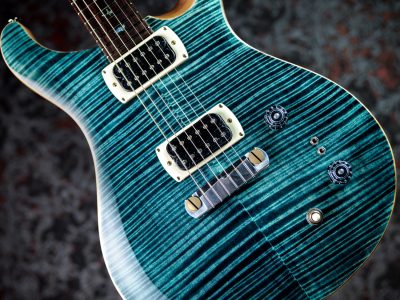 PRS 2025 SE Paul's Guitar Slate Blue