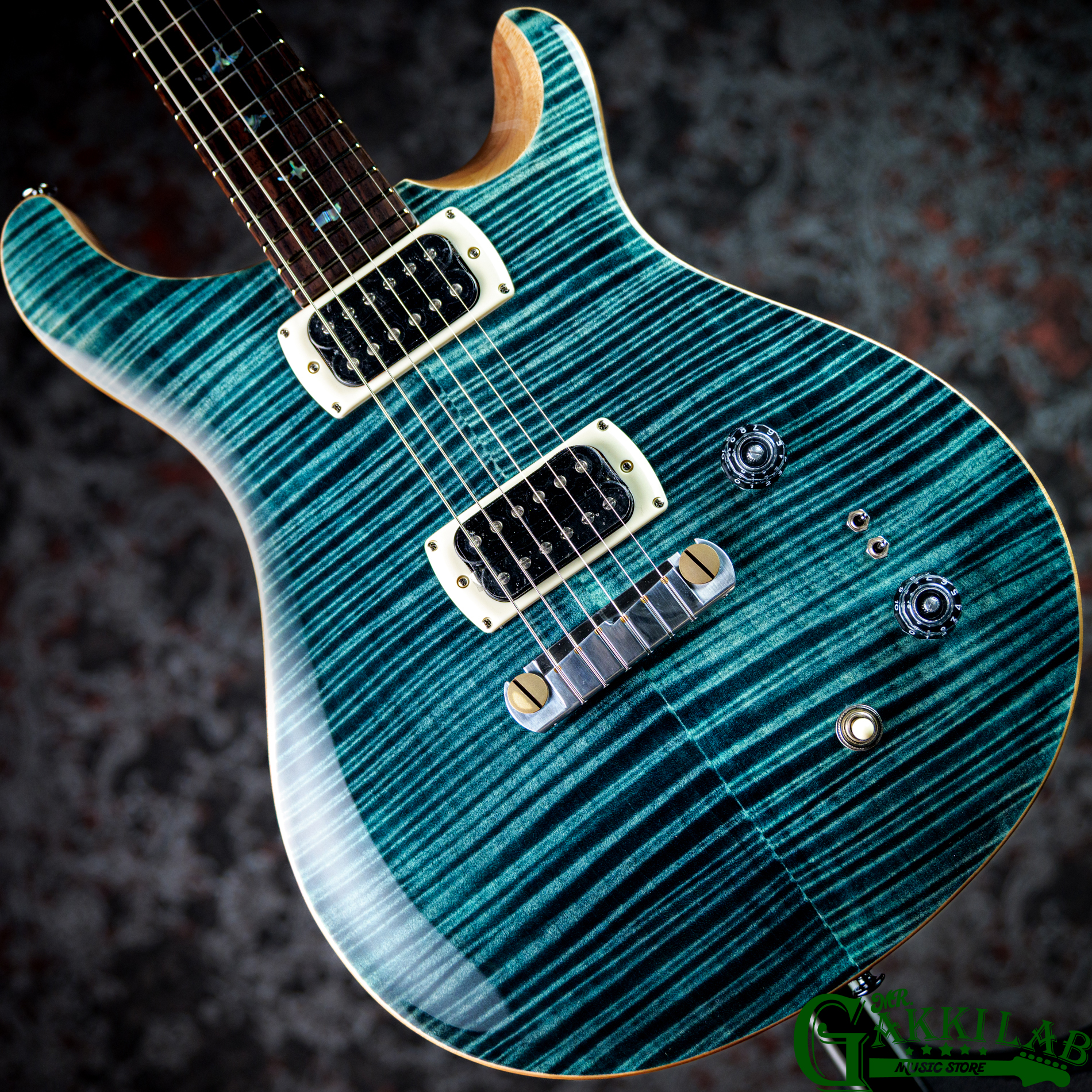 PRS 2025 SE Paul's Guitar Slate Blue