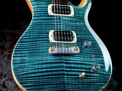 PRS 2025 SE Paul's Guitar Slate Blue