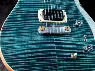 PRS 2025 SE Paul's Guitar Slate Blue