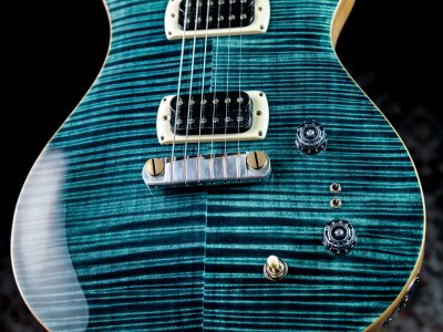 PRS 2025 SE Paul's Guitar Slate Blue