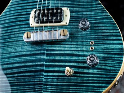 PRS 2025 SE Paul's Guitar Slate Blue