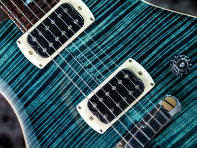 PRS 2025 SE Paul's Guitar Slate Blue