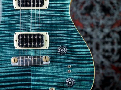 PRS 2025 SE Paul's Guitar Slate Blue