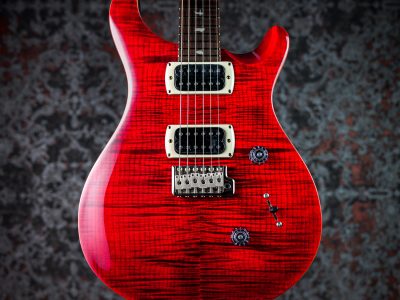 PRS 2025 SE Custom 24 Ruby (Japan Special )