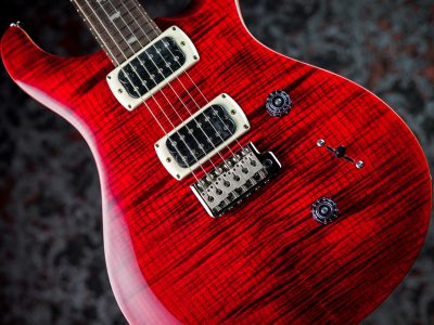 PRS 2025 SE Custom 24 Ruby (Japan Special )