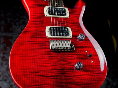 PRS 2025 SE Custom 24 Ruby (Japan Special )
