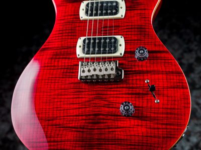 PRS 2025 SE Custom 24 Ruby (Japan Special )