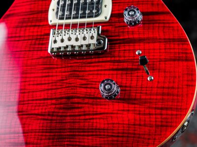 PRS 2025 SE Custom 24 Ruby (Japan Special )