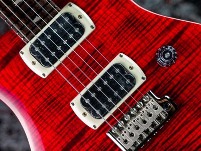 PRS 2025 SE Custom 24 Ruby (Japan Special )