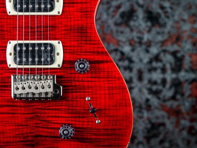 PRS 2025 SE Custom 24 Ruby (Japan Special )