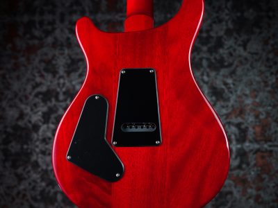 PRS 2025 SE Custom 24 Ruby (Japan Special )