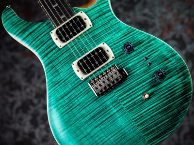 Paul Reed Smith(PRS) SE Custom 24-08 Turquoise