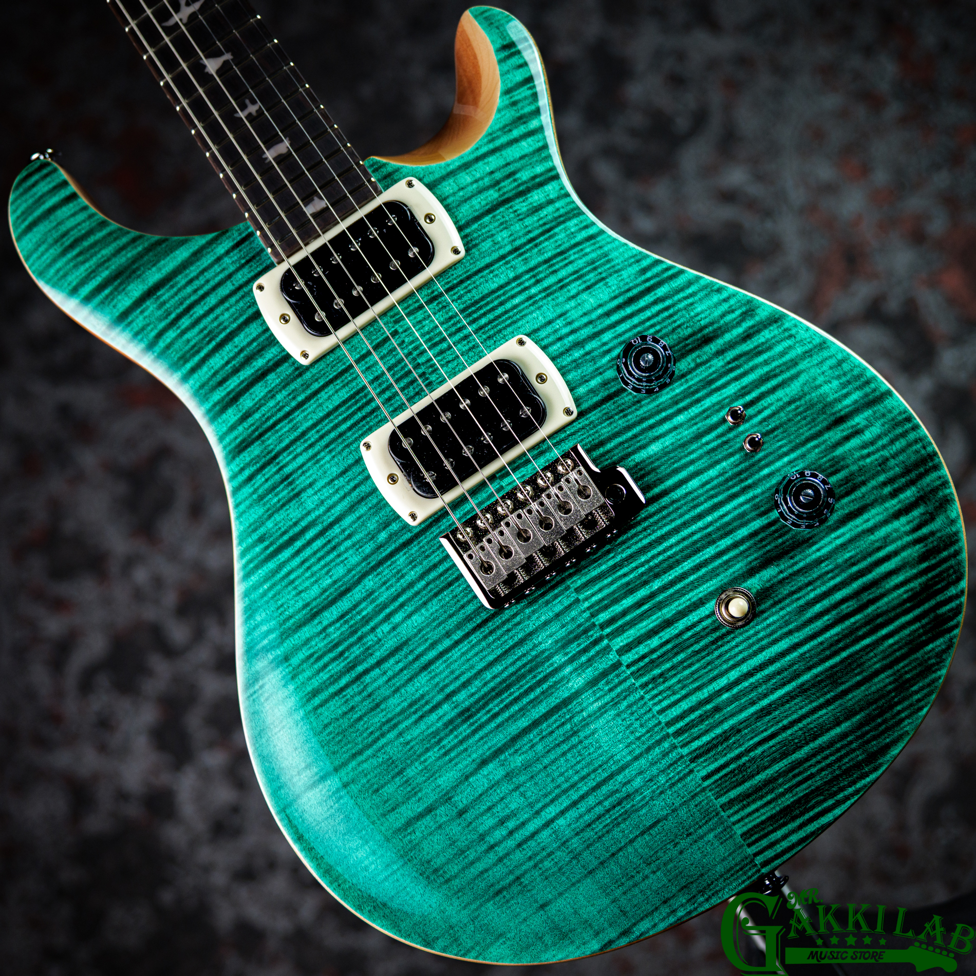 Paul Reed Smith(PRS) SE Custom 24-08 Turquoise