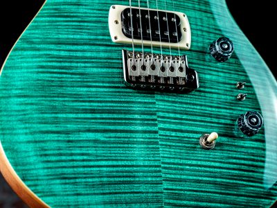 Paul Reed Smith(PRS) SE Custom 24-08 Turquoise