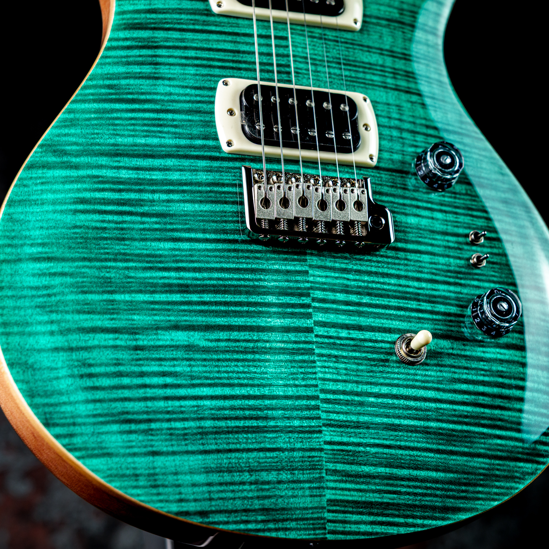 Paul Reed Smith(PRS) SE Custom 24-08 Turquoise