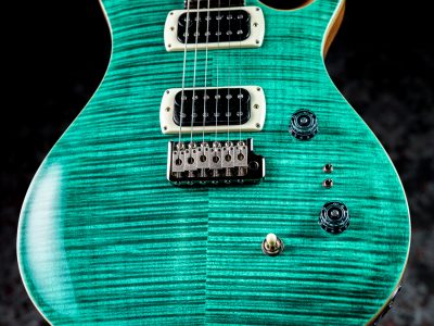 Paul Reed Smith(PRS) SE Custom 24-08 Turquoise