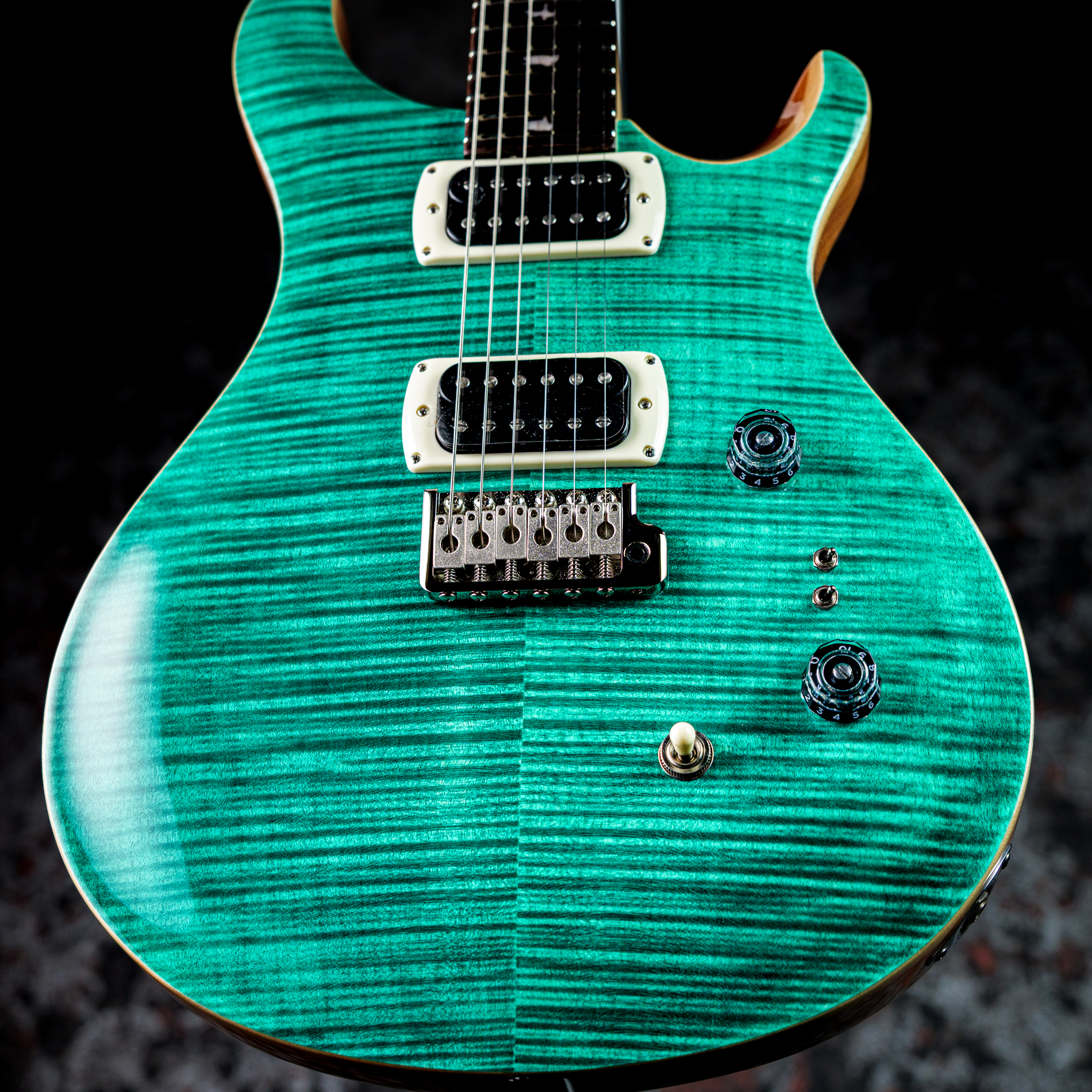 Paul Reed Smith(PRS) SE Custom 24-08 Turquoise
