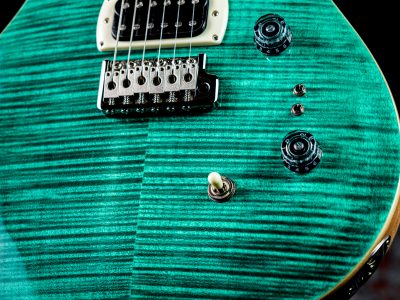 Paul Reed Smith(PRS) SE Custom 24-08 Turquoise